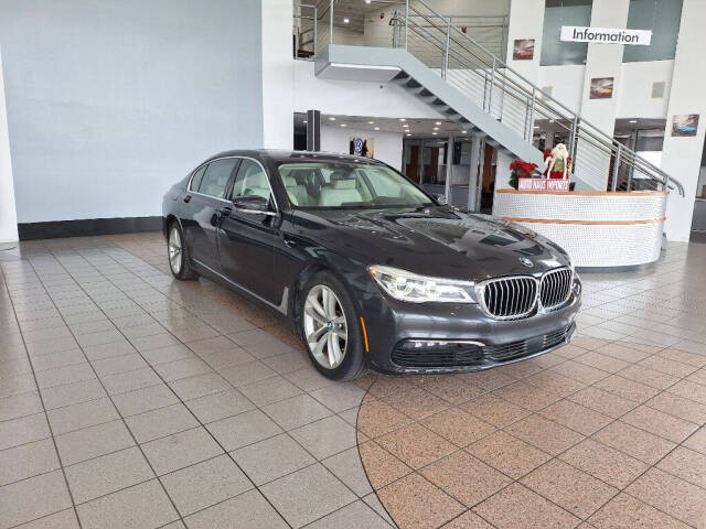 2016 BMW 7 Series for sale at Auto Haus Imports in Grand Prairie, TX