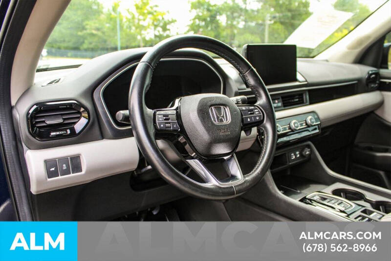 2024 Honda Pilot EX-L