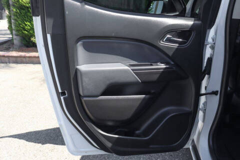 2020 Chevrolet Colorado