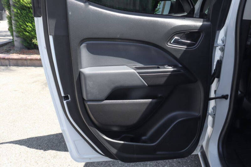 2020 Chevrolet Colorado