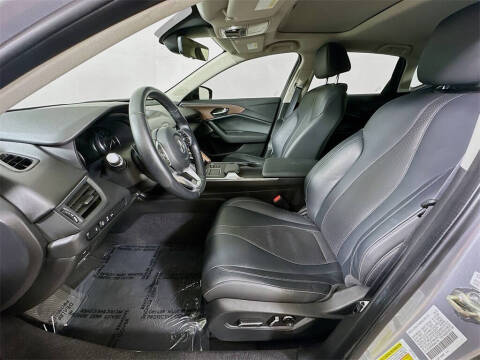 2021 Acura TLX w/Tech