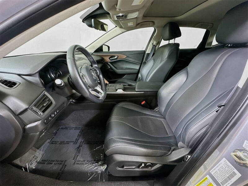 2021 Acura TLX w/Tech