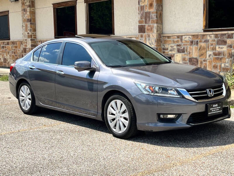2015 Honda Accord EX-L