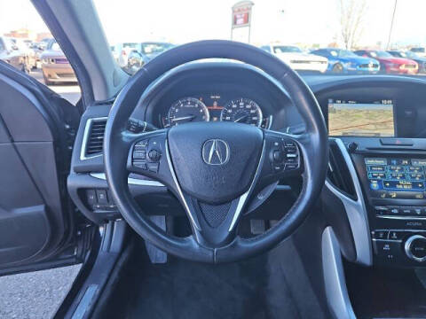 2015 Acura TLX V6 w/Tech