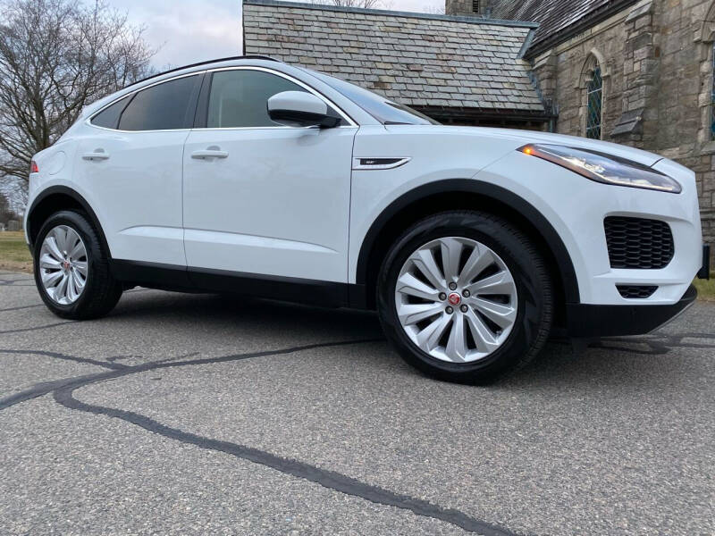 2019 Jaguar EPACE For Sale
