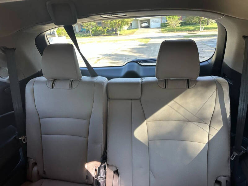 2017 Honda Pilot Elite