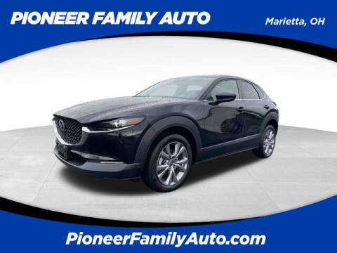 2020 Mazda CX-30 for sale at Pioneer Family Preowned Autos of WILLIAMSTOWN in Williamstown WV