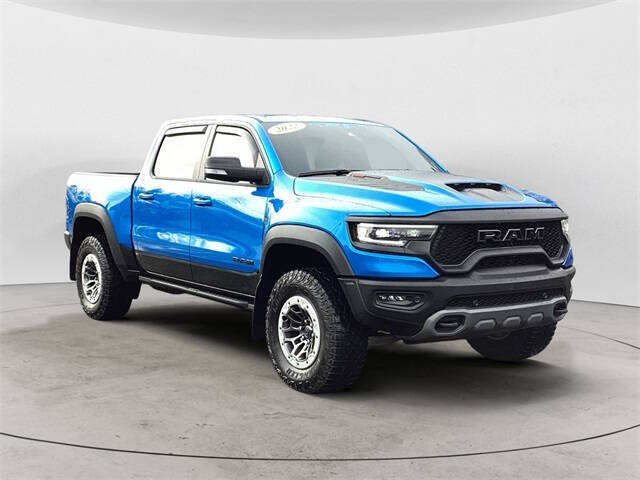2022 RAM 1500 TRX