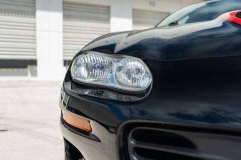 1999 Chevrolet Camaro