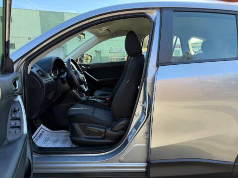 2014 Mazda CX-5 Sport