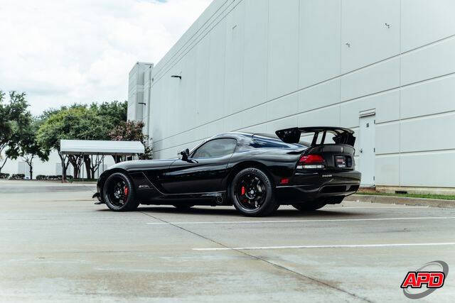 2009 Dodge Viper SRT 10