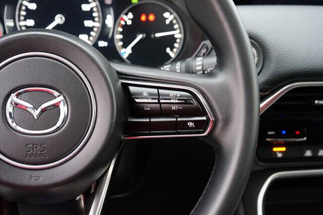 2025 Mazda CX-70 3.3 Turbo Preferred