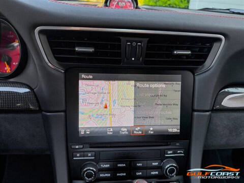 2018 Porsche 911 GT2 RS