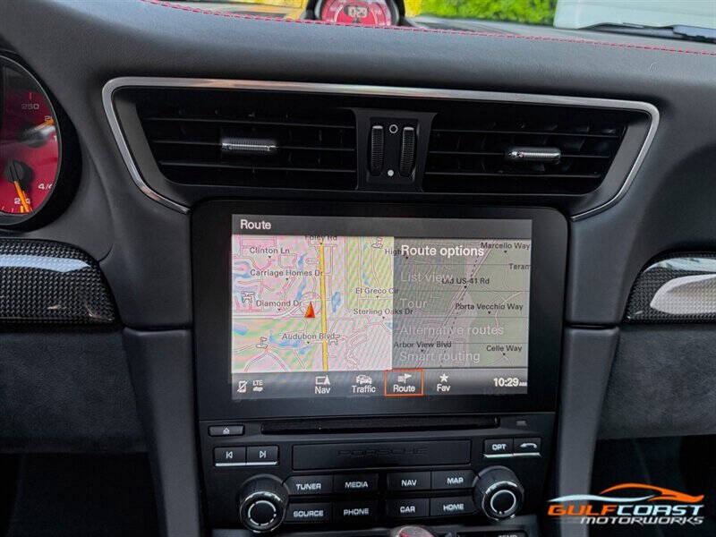 2018 Porsche 911 GT2 RS