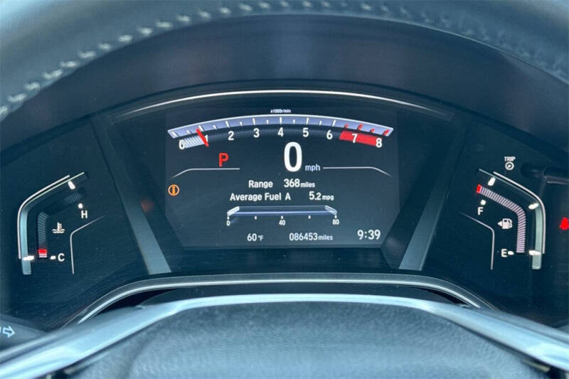 2019 Honda CR-V EX-L