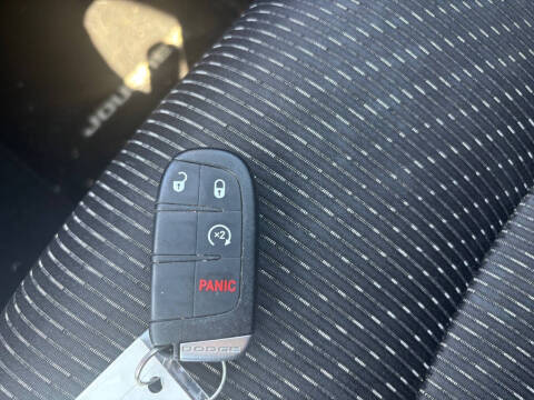 2012 Dodge Journey Crew