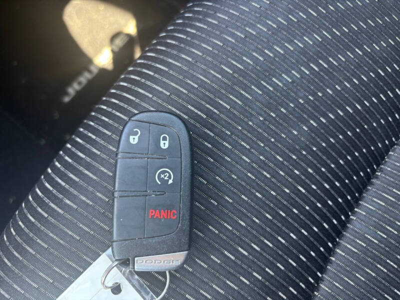 2012 Dodge Journey Crew