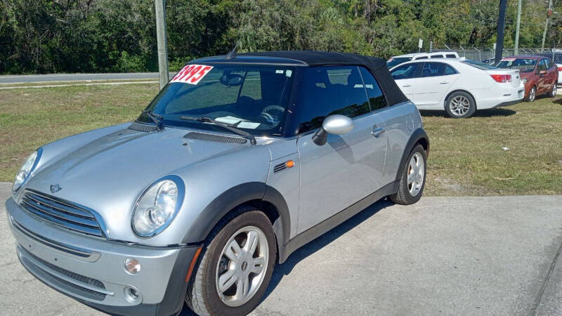 2006 MINI Cooper