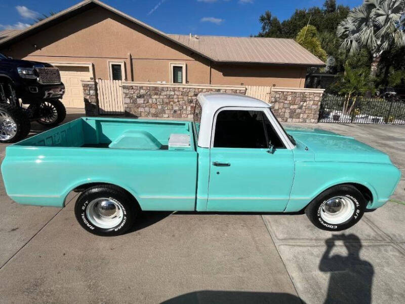 1969 Chevrolet C10