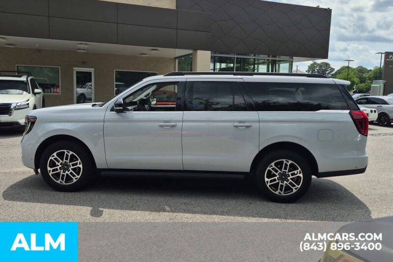 2025 Ford Expedition MAX Active