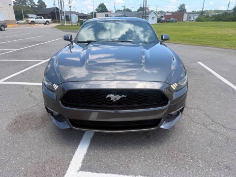 2015 Ford Mustang EcoBoost Premium