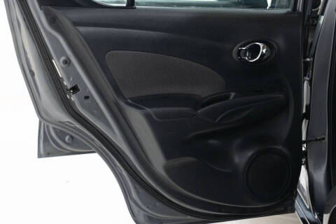 2017 Nissan Versa 1.6 S