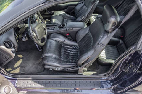 2002 Pontiac Firebird Trans Am