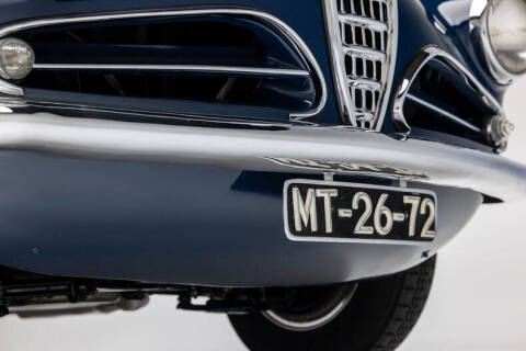 1957 Alfa Romeo 1900 CSS