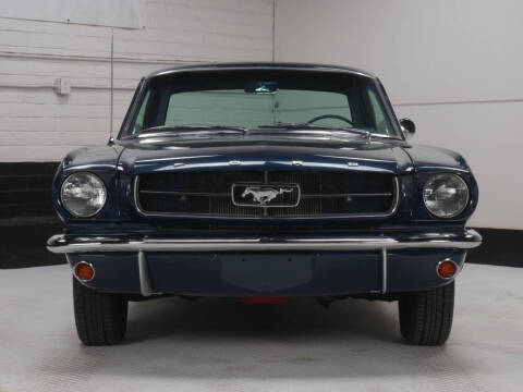 1965 Ford Mustang for sale at Sierra Classics & Imports in Reno NV