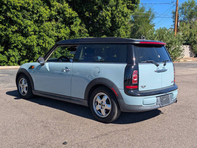 2011 MINI Cooper Clubman