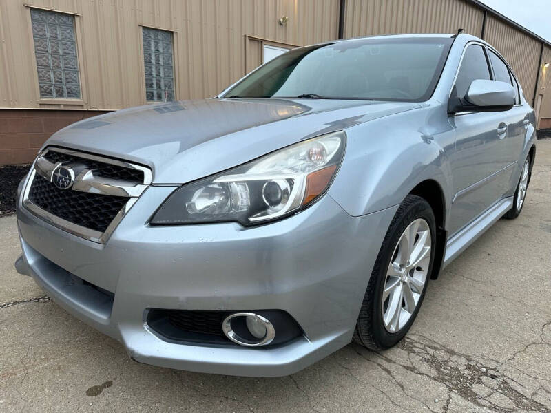 2013 Subaru Legacy for sale at Prime Auto Sales in Uniontown OH