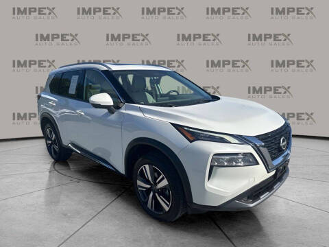 2023 Nissan Rogue SL