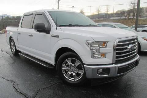 2017 Ford F-150 for sale at Tilleys Auto Sales in Wilkesboro NC