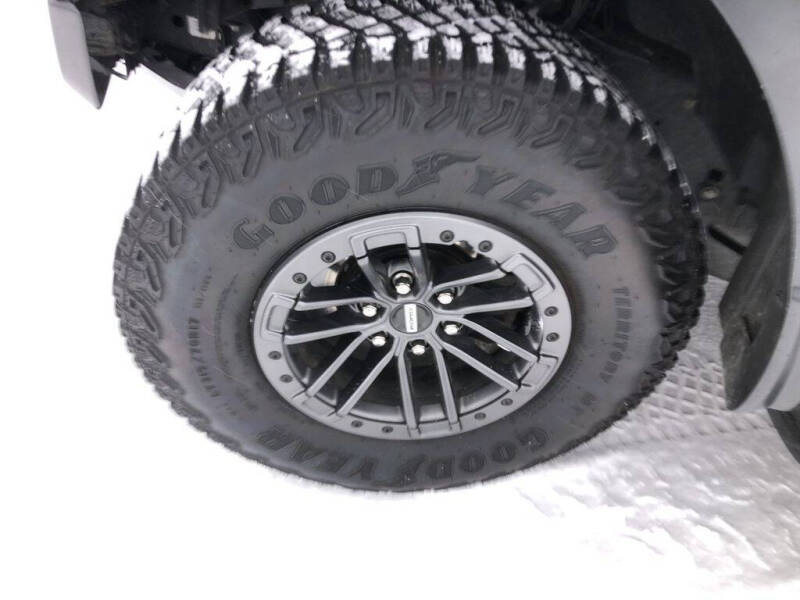 2020 Ford F-150 Raptor