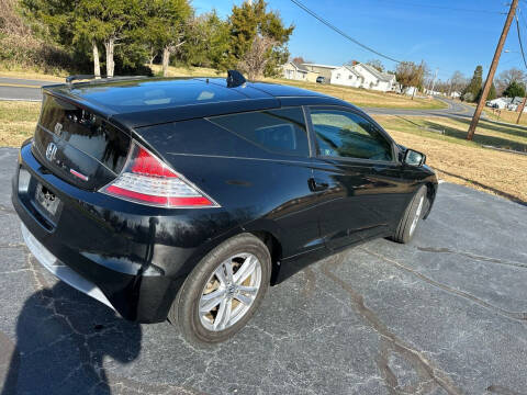 2012 Honda CR-Z
