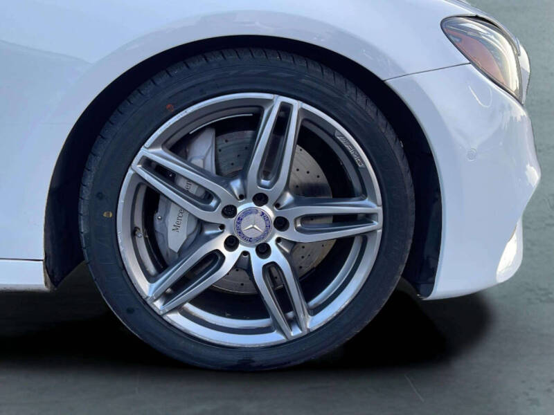 2017 Mercedes-Benz E-Class E 300