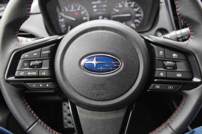 2024 Subaru Impreza RS