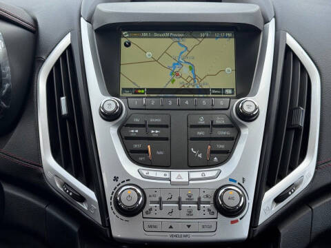 2013 GMC Terrain Denali