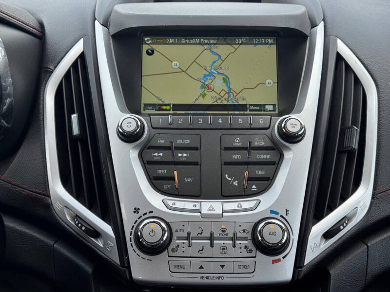 2013 GMC Terrain Denali