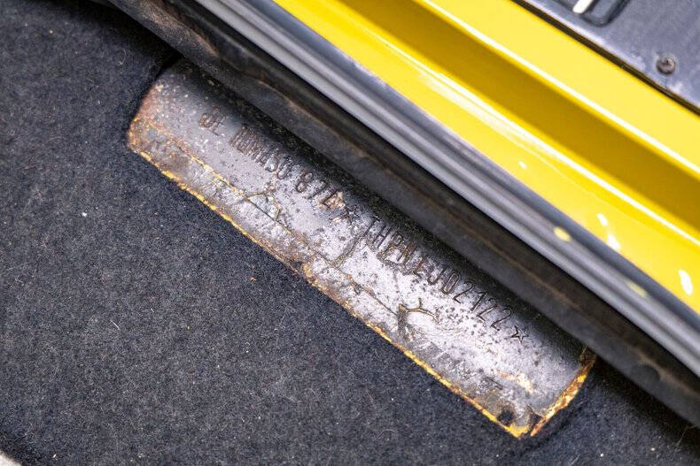 1971 De Tomaso Pantera