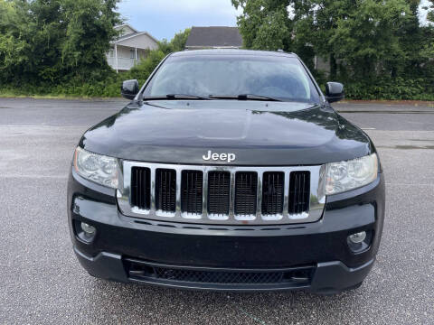 2012 Jeep Grand Cherokee Laredo