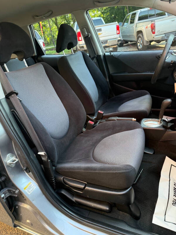 2008 Honda Fit