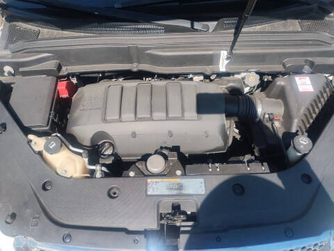 2012 GMC Acadia Denali