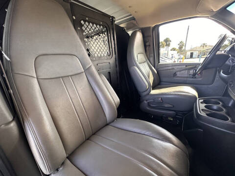 2014 Chevrolet Express 1500