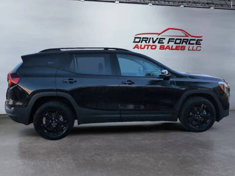 2022 GMC Terrain AT4