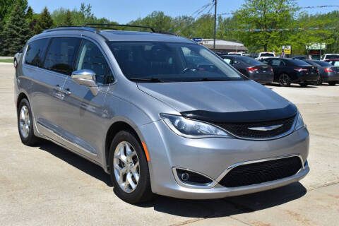 2019 Chrysler Pacifica Limited