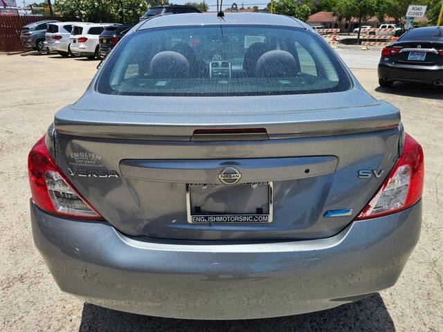 2014 Nissan Versa 1.6 SV