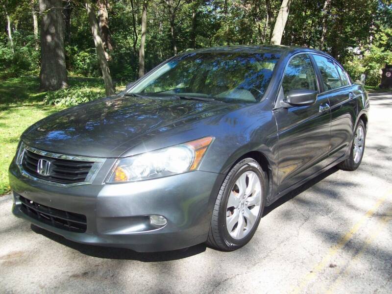 2008 Honda Accord for sale at Edgewater of Mundelein Inc in Wauconda IL
