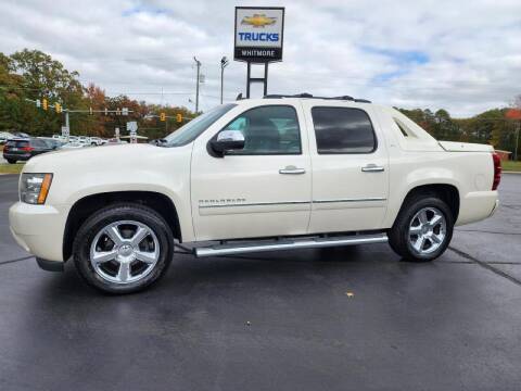 2012 Chevrolet Avalanche for sale at Whitmore Chevrolet in West Point VA