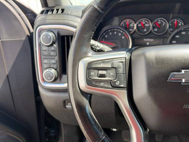 2019 Chevrolet Silverado 1500